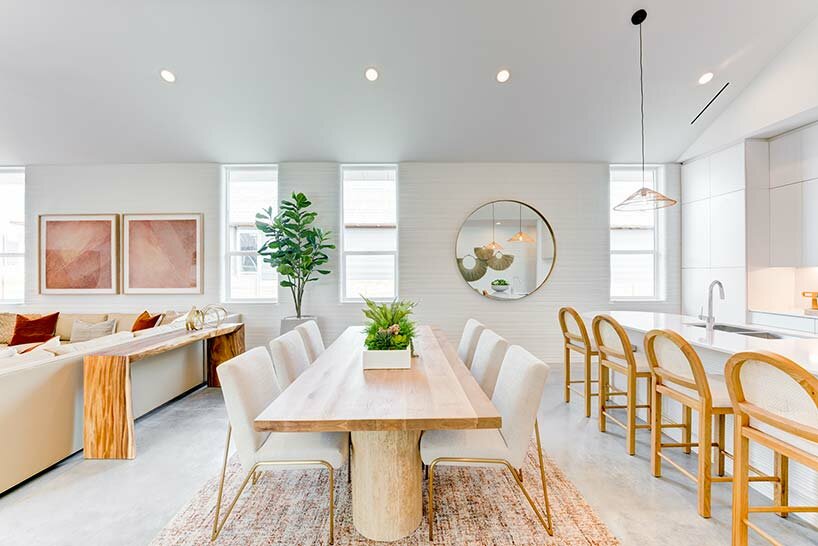 icon 100 3D-printed homes