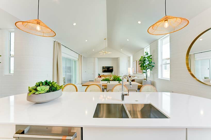 icon 100 3D-printed homes