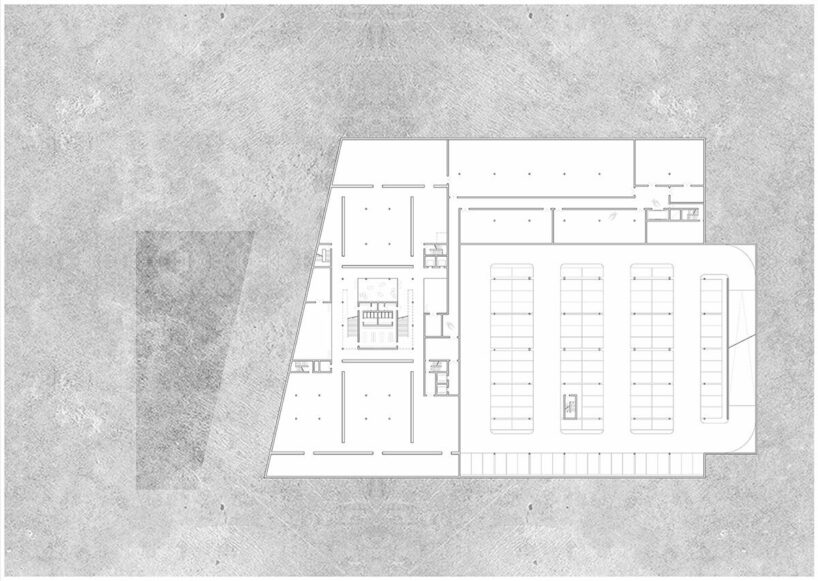 basement plan
