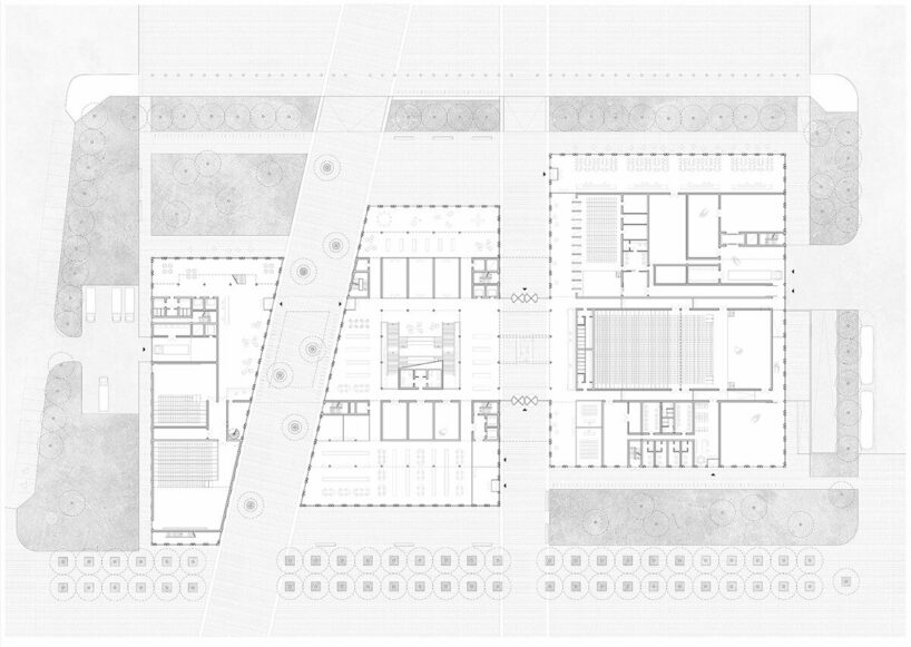 ground floor plan