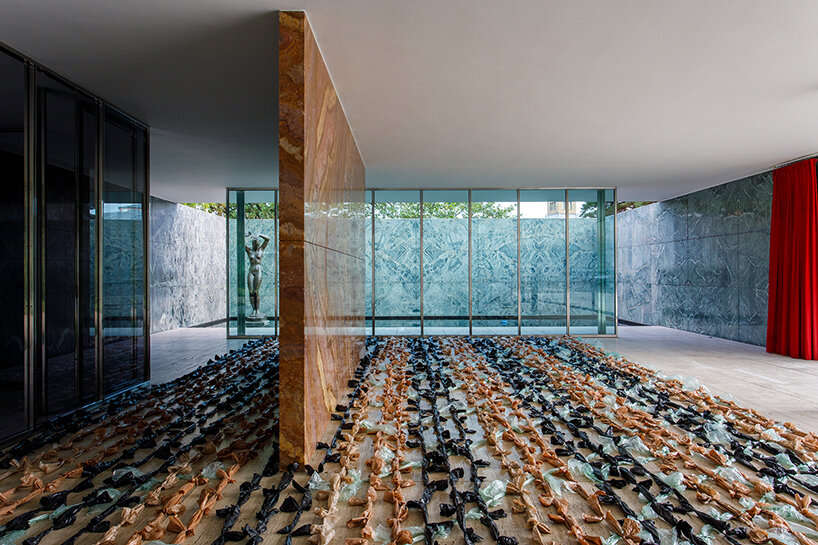 mies van der rohe barcelona pavilion the cost of money 