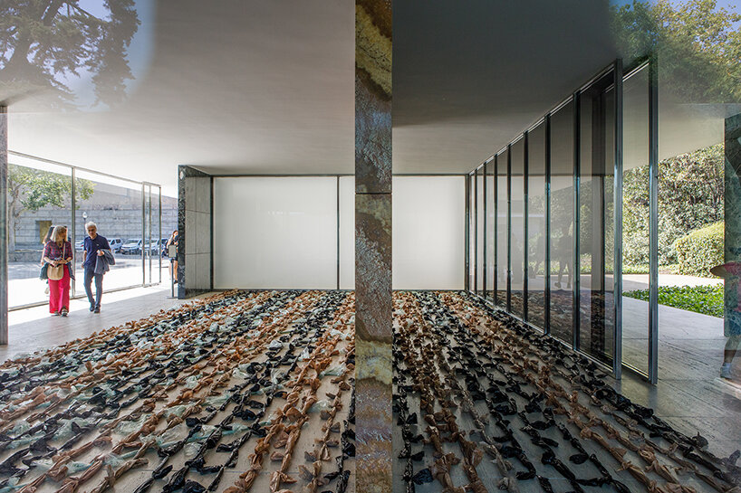 mies van der rohe barcelona pavilion the cost of money 