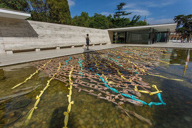 mies van der rohe barcelona pavilion the cost of money 