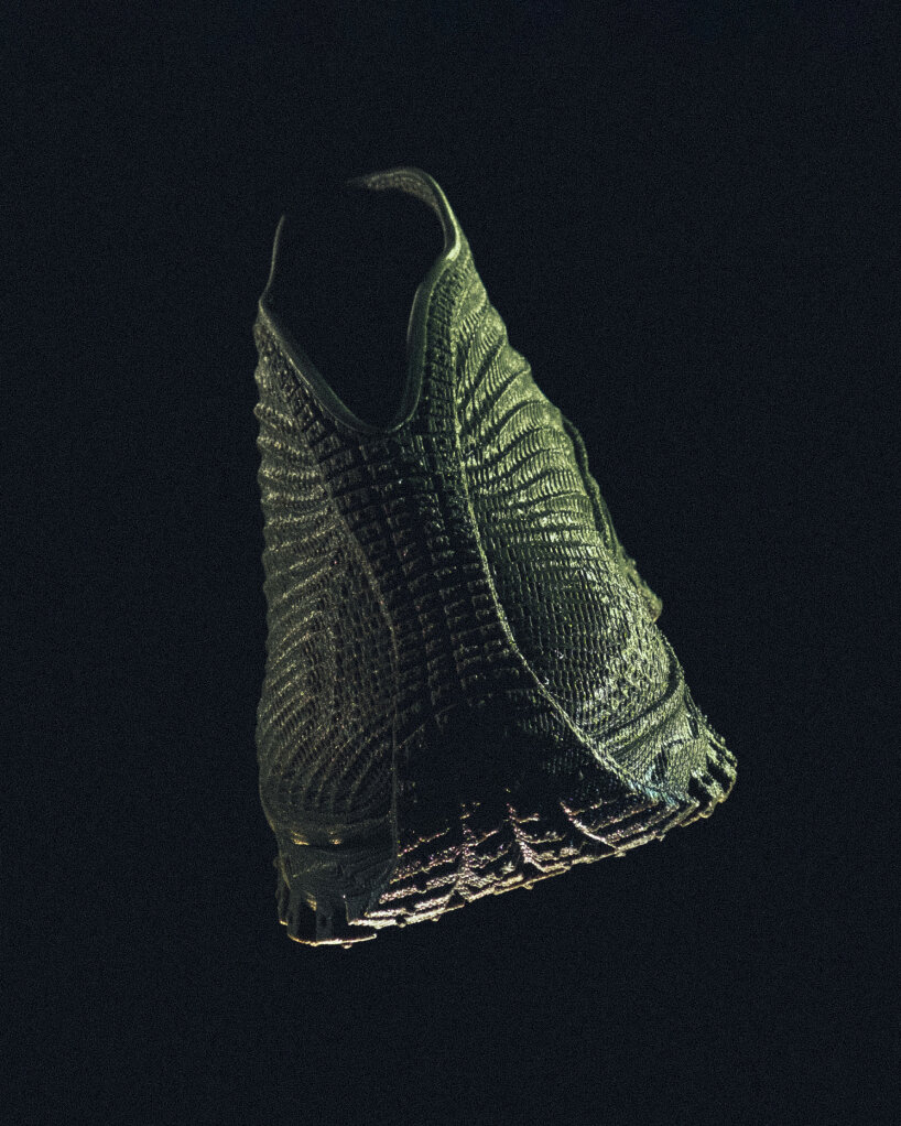 moncler zellerfeld trailgrip sneakers 3d printed