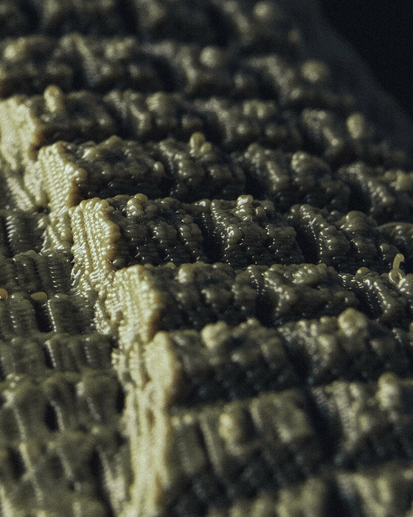 moncler zellerfeld trailgrip sneakers 3d printed