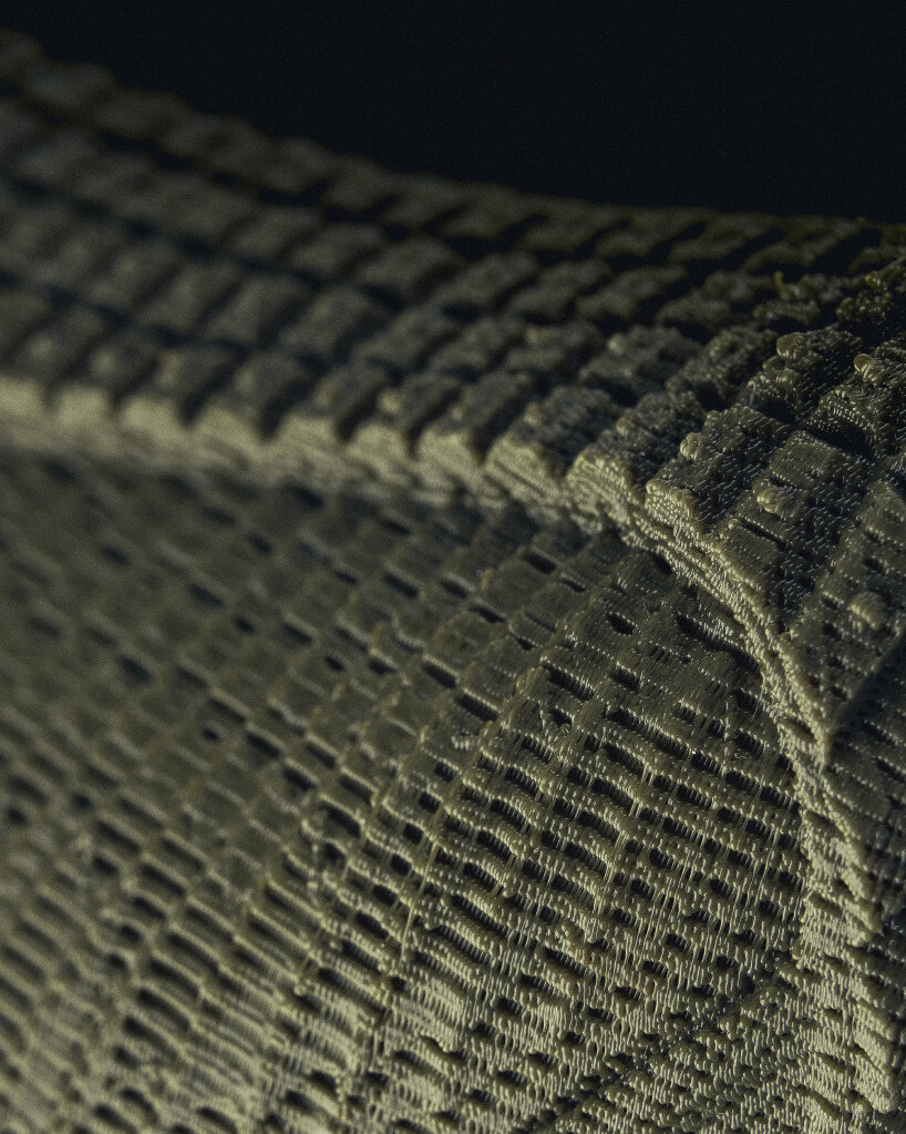 moncler zellerfeld trailgrip sneakers 3d printed