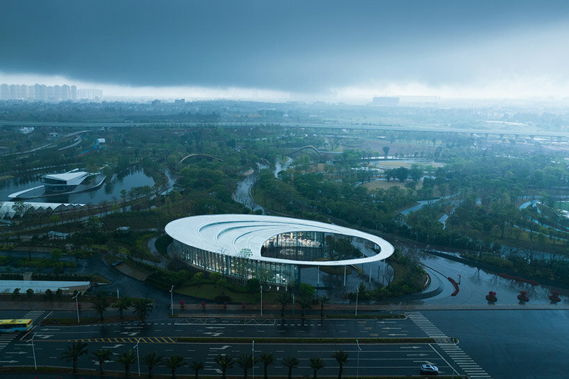 MUDA-architects haikou