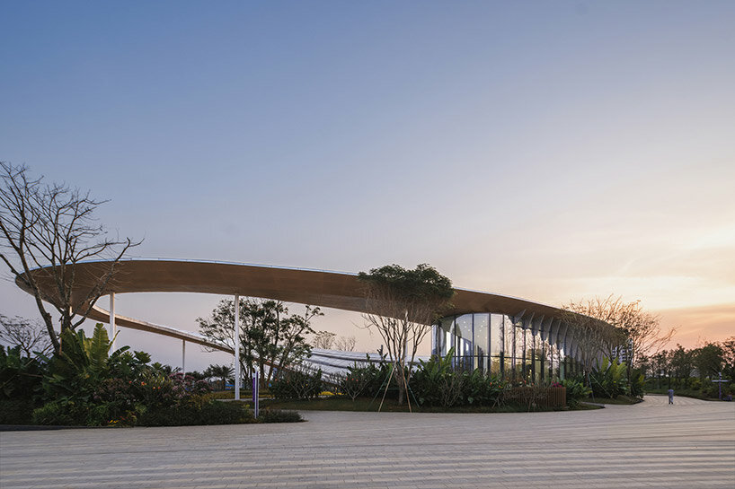MUDA-architects haikou