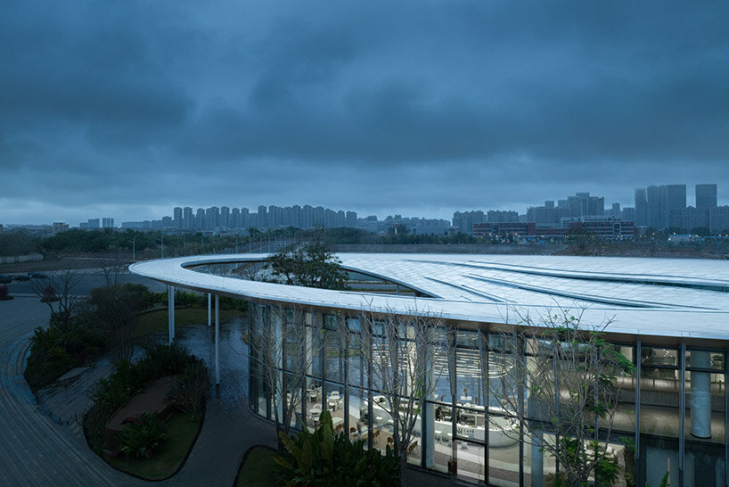 MUDA-architects haikou