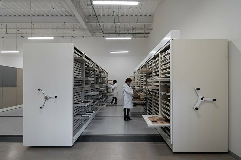 specialized laboratories