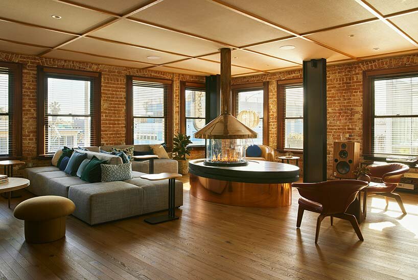 neuehouse venice beach arrives with bohemian southern california vibes