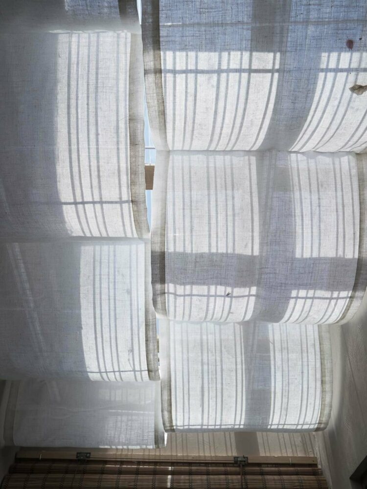 limdim studio brings modern design to vietnamese alley house with ngâu restoration