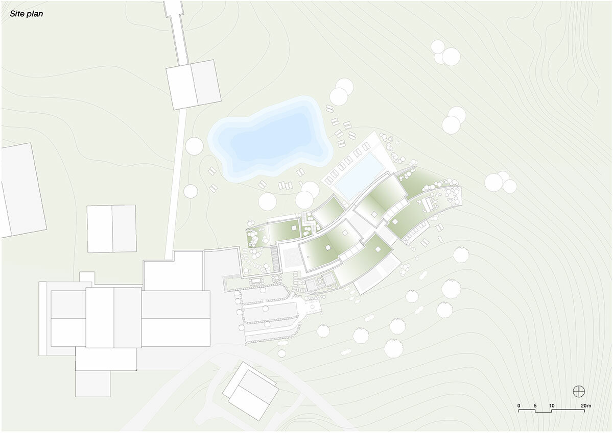 site plan