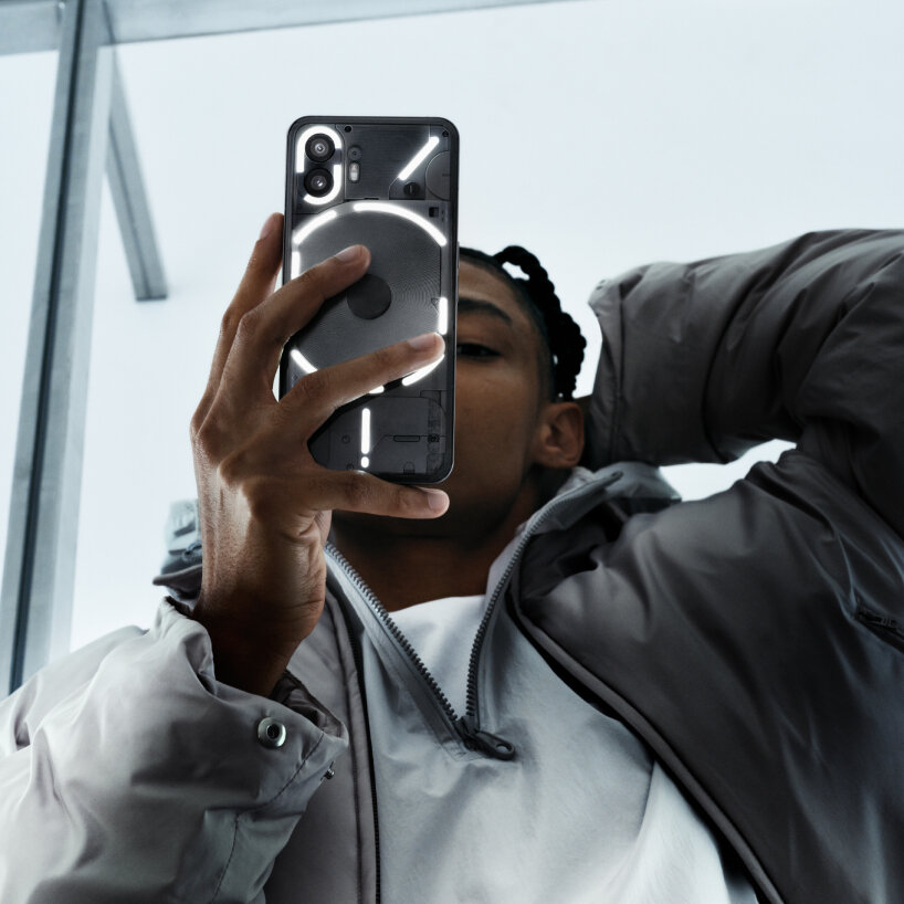 nothing phone 2 lights glyph