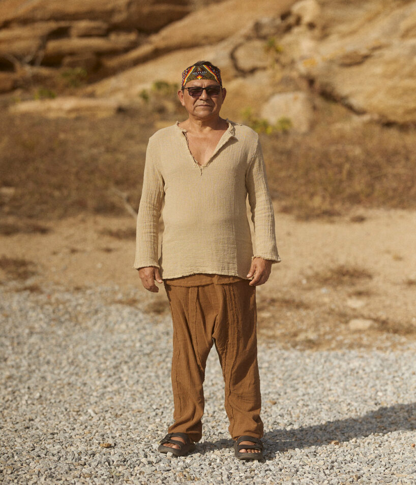 Yawanawá chief Nixiwaka