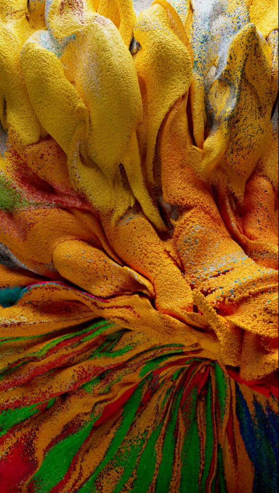 a living and dynamically evolving representation of the community’s identity and its connection to the Amazon