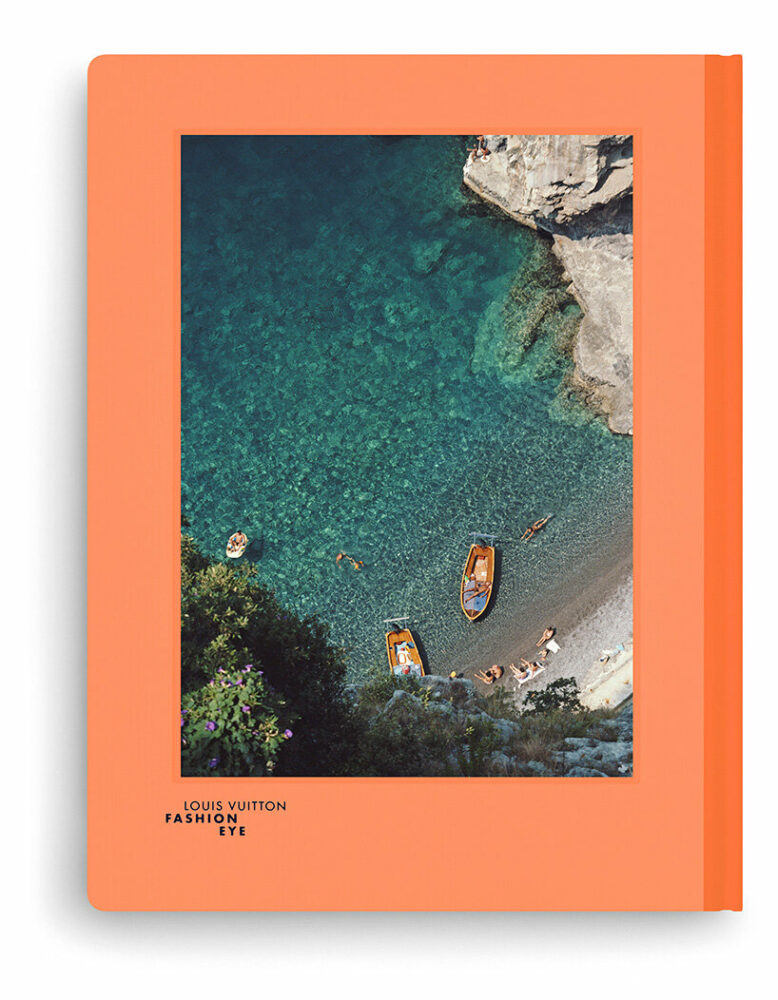 louis vuitton gathers slim aarons’ italian riviera photographs from 1960-80 in new book