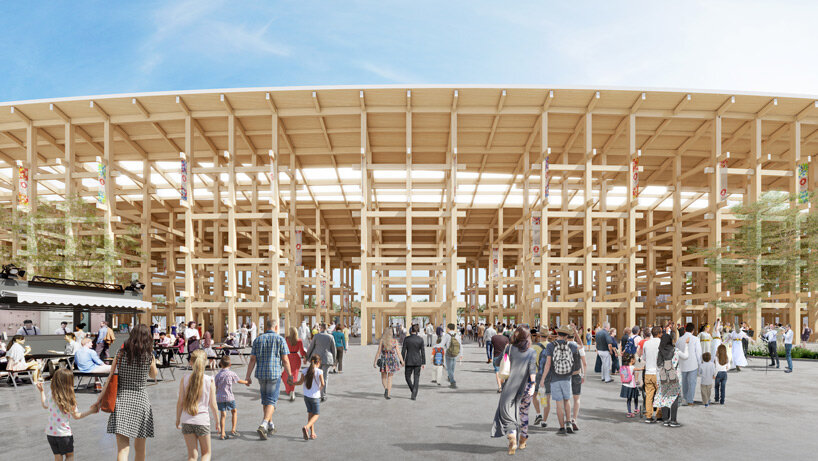 Expo 2025 Osaka, Sou Fujimoto Architcts © Sou Fujimoto+ Tohata Architects & engineers + Azusa Sekkei