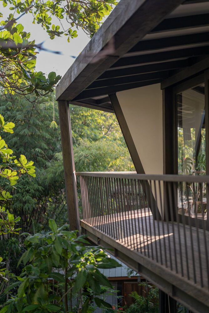 the boundaries between indoor and outdoor living blur