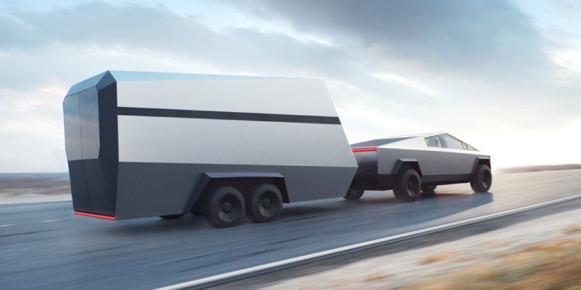 tesla first real model cybertruck giga texas