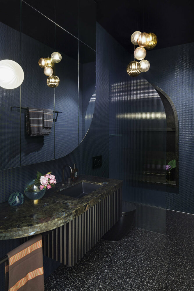 victorian home in australia crowned with modern ‘tiara house’ addition