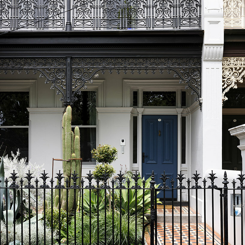 fmd architects tiara house