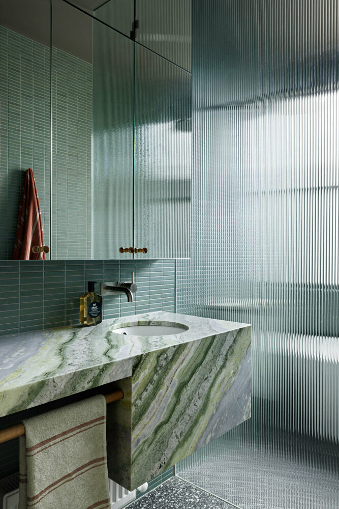 victorian home in australia crowned with modern ‘tiara house’ addition