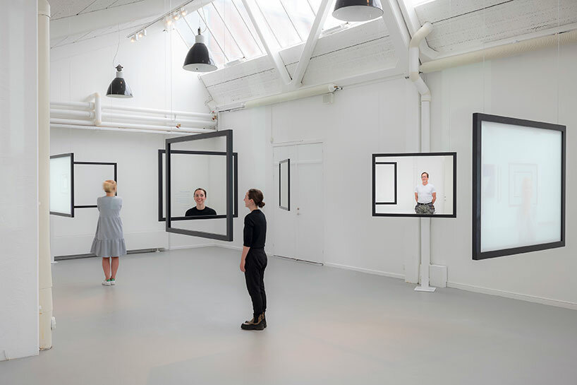 Tsuda Michiko, 'Windowology: New Architectural Views from Japan', installation view at VILLUM Window Collection, Copenhagen, 2022 | image © Jens Lindhe