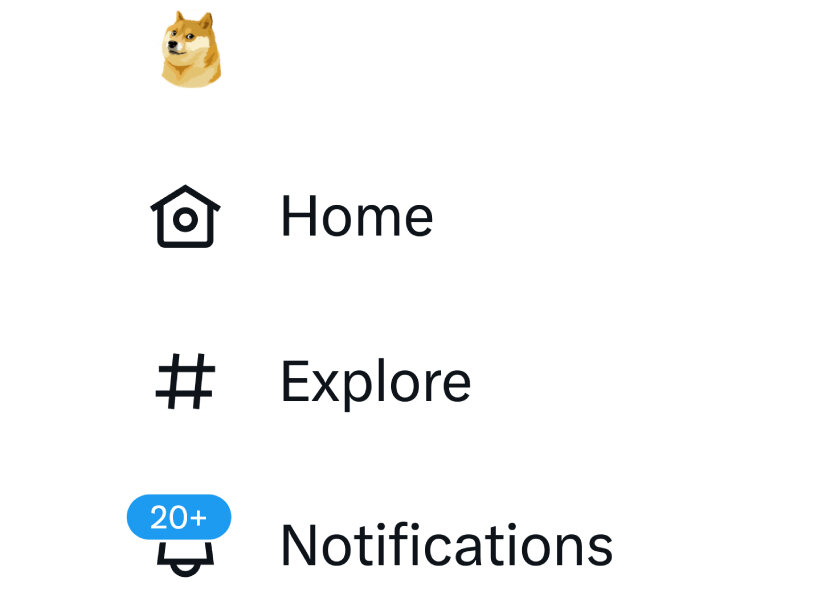 elon musk twitter x blue bird logo change