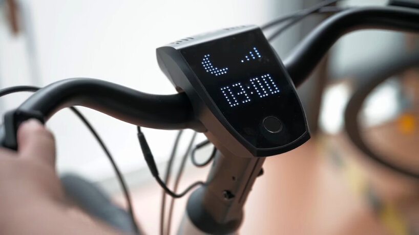 urtopia fusion installs chatGPT in its e-bike to answer riders' travel  questions while cycling