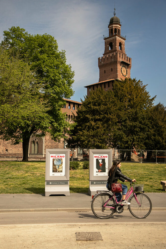 Milano Home of Design campaign | image © Joaquín López Quiles
