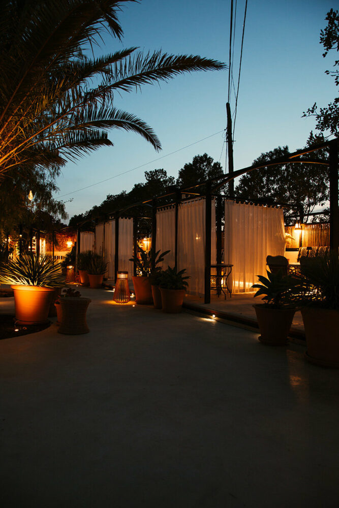 Zitya is designed as a joyful and easy-going simple atmosphere with natural and plain materials