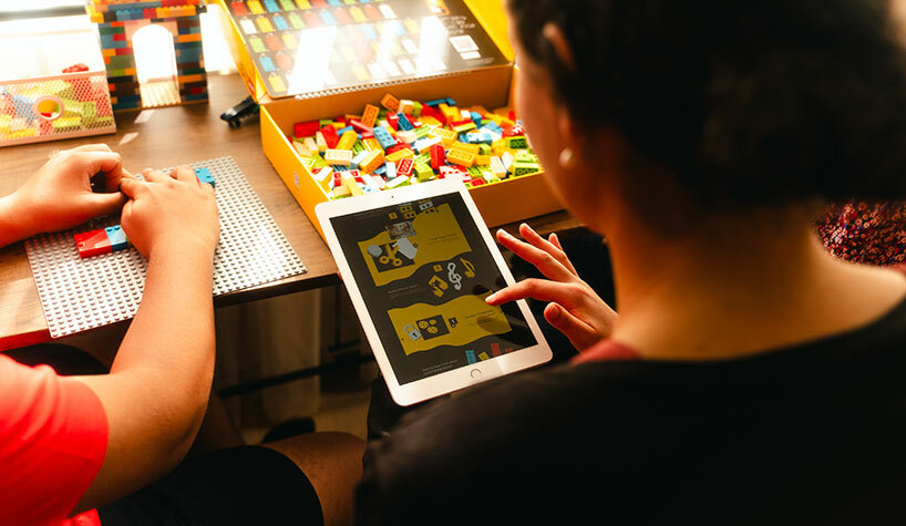 LEGO's braille bricks accessible to blind and visually impaired children - 2