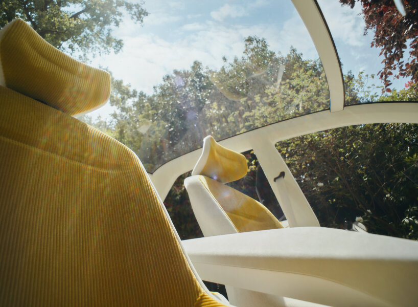 electric bmw vision neue klasse car