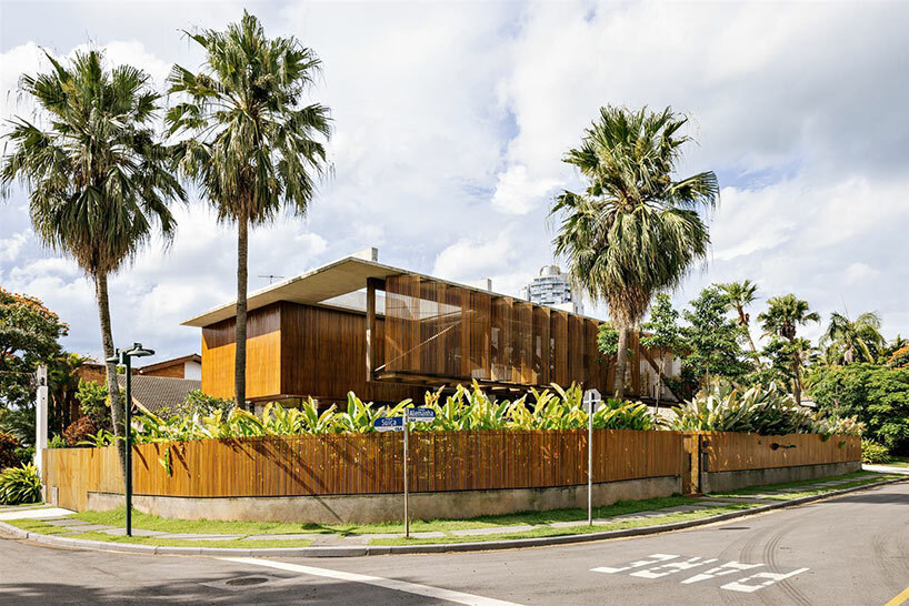 FGMF arquitectos casa cumaru