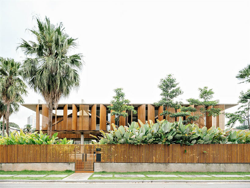 FGMF arquitectos casa cumaru