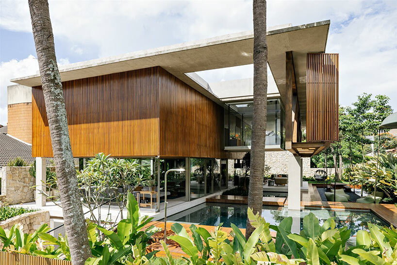 FGMF arquitectos casa cumaru