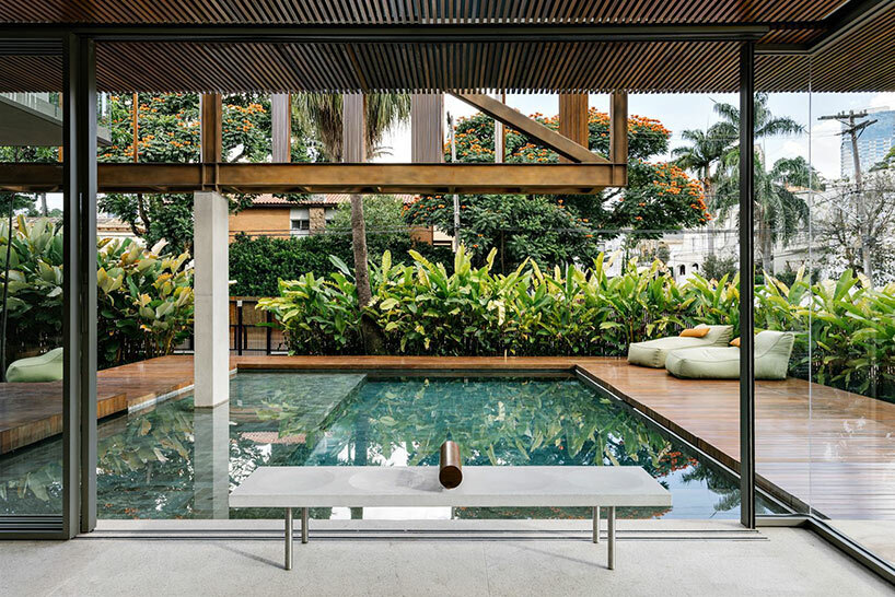 FGMF arquitectos casa cumaru