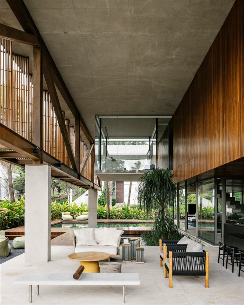 FGMF arquitectos casa cumaru