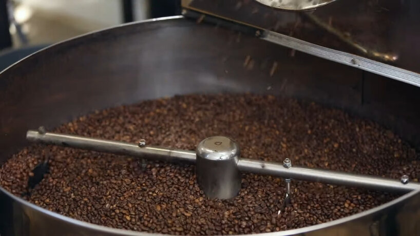 used coffee grounds concrete stronger