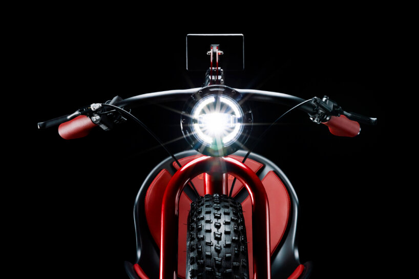 electric tricycle VOOK