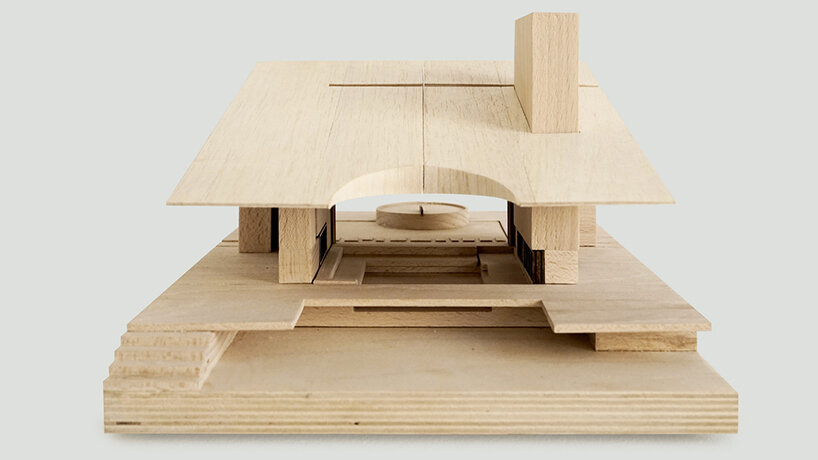 Merricks Farmhouse model