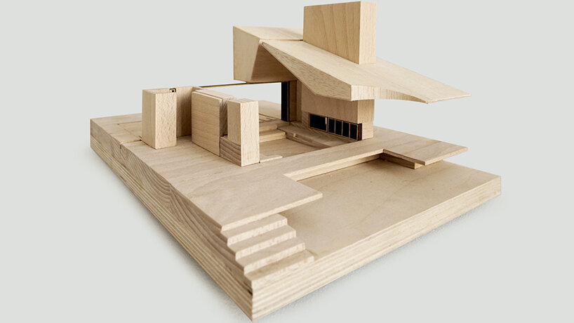 Merricks Farmhouse model