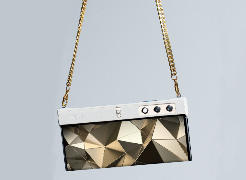 honor magic v2 v purse foldable smartphone
