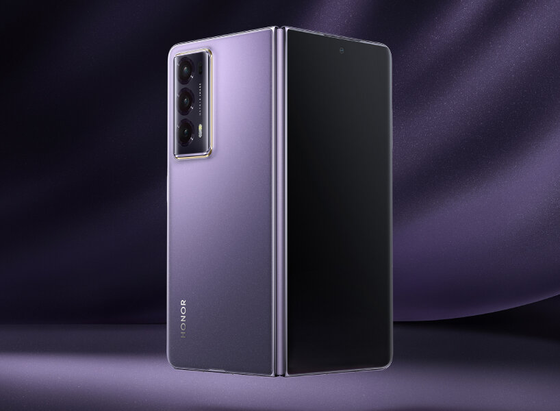 honor magic v2 v purse foldable smartphone