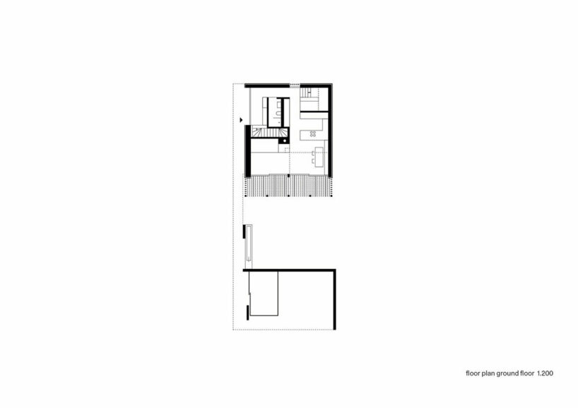 ground floor plan