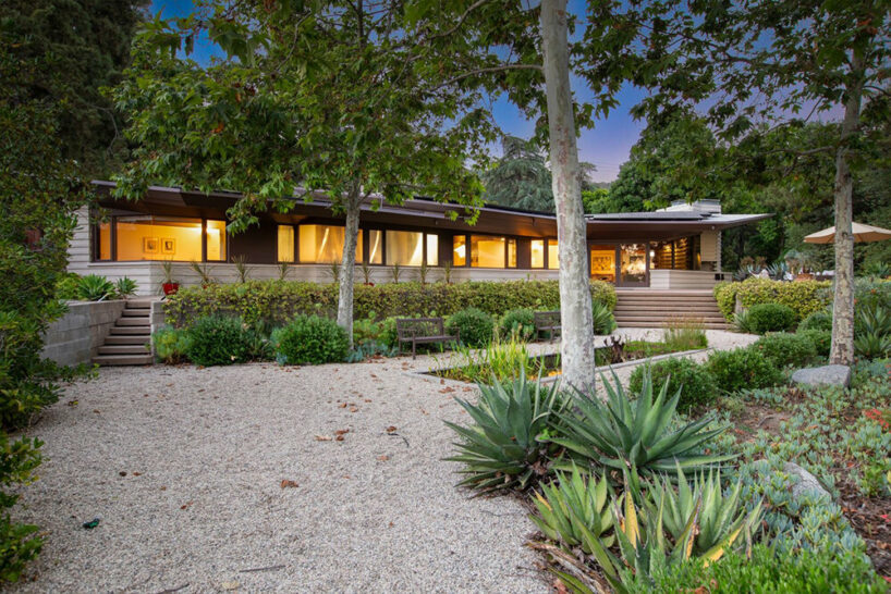 a mid-century modern masterpiece