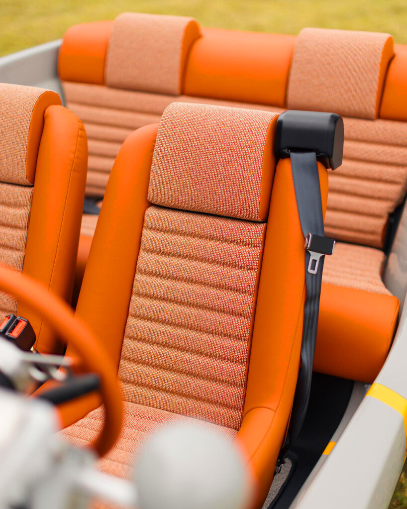 meyers manx resorter neighborhood electric vehicle