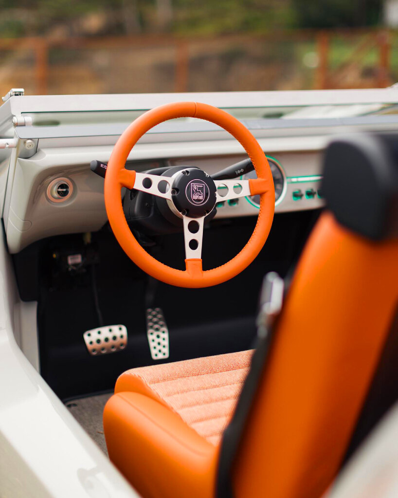 meyers manx resorter neighborhood electric vehicle