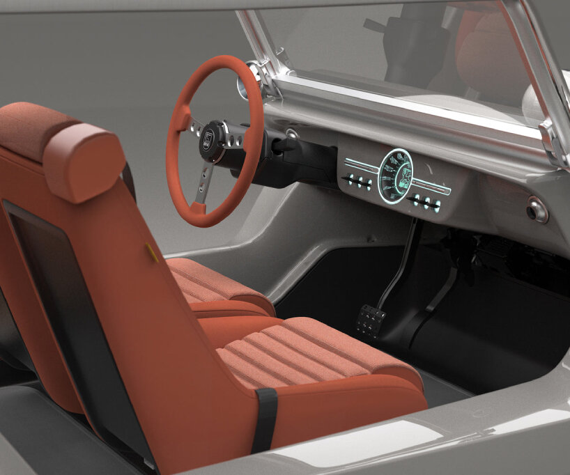 meyers manx resorter neighborhood electric vehicle